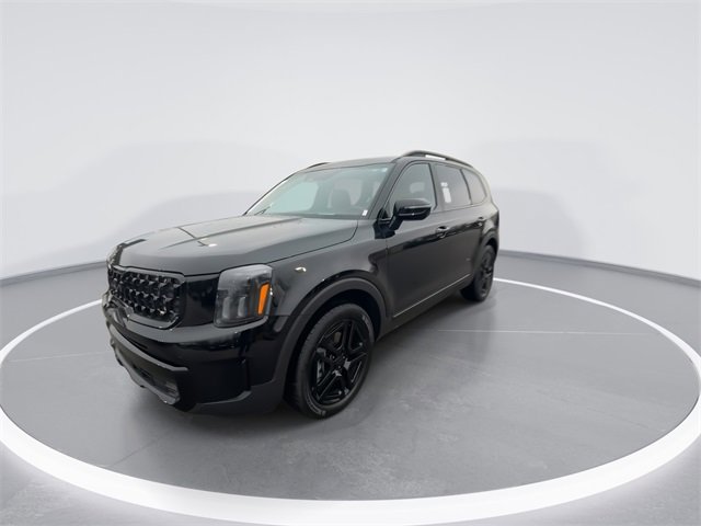 Used 2025 Kia Telluride SX Prestige X-Line video 4