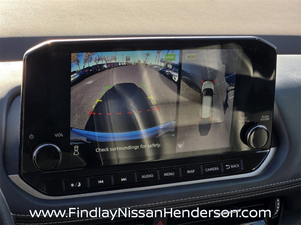 Used 2021 Nissan Rogue SL w/ Premium Package image 25