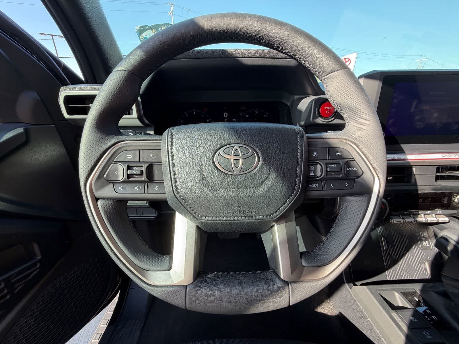 New 2026 Toyota 4Runner TRD Off-Road AWD/4WD image 18