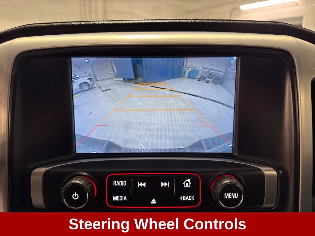 Used 2015 GMC Sierra 1500 SLT w/ SLT Preferred Package AWD/4WD image 16
