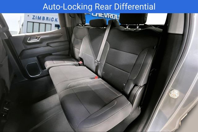 Certified 2024 Chevrolet Silverado 1500 RST w/ Protection Package image 24