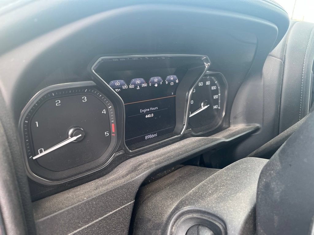 Used 2022 GMC Sierra 2500 Denali AWD/4WD image 6