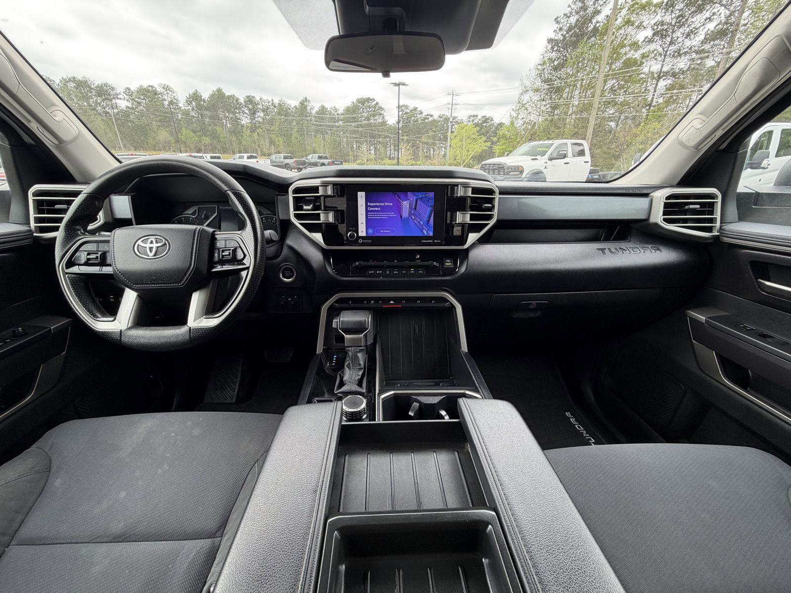 Used 2023 Toyota Tundra SR5 AWD/4WD image 7