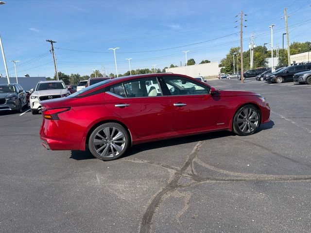 Used 2019 Nissan Altima 2.0 Edition One FWD image 7