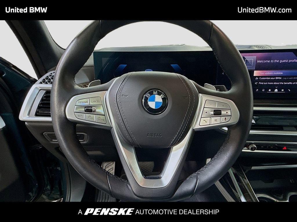 Used 2026 BMW X7 xDrive40i AWD/4WD image 6
