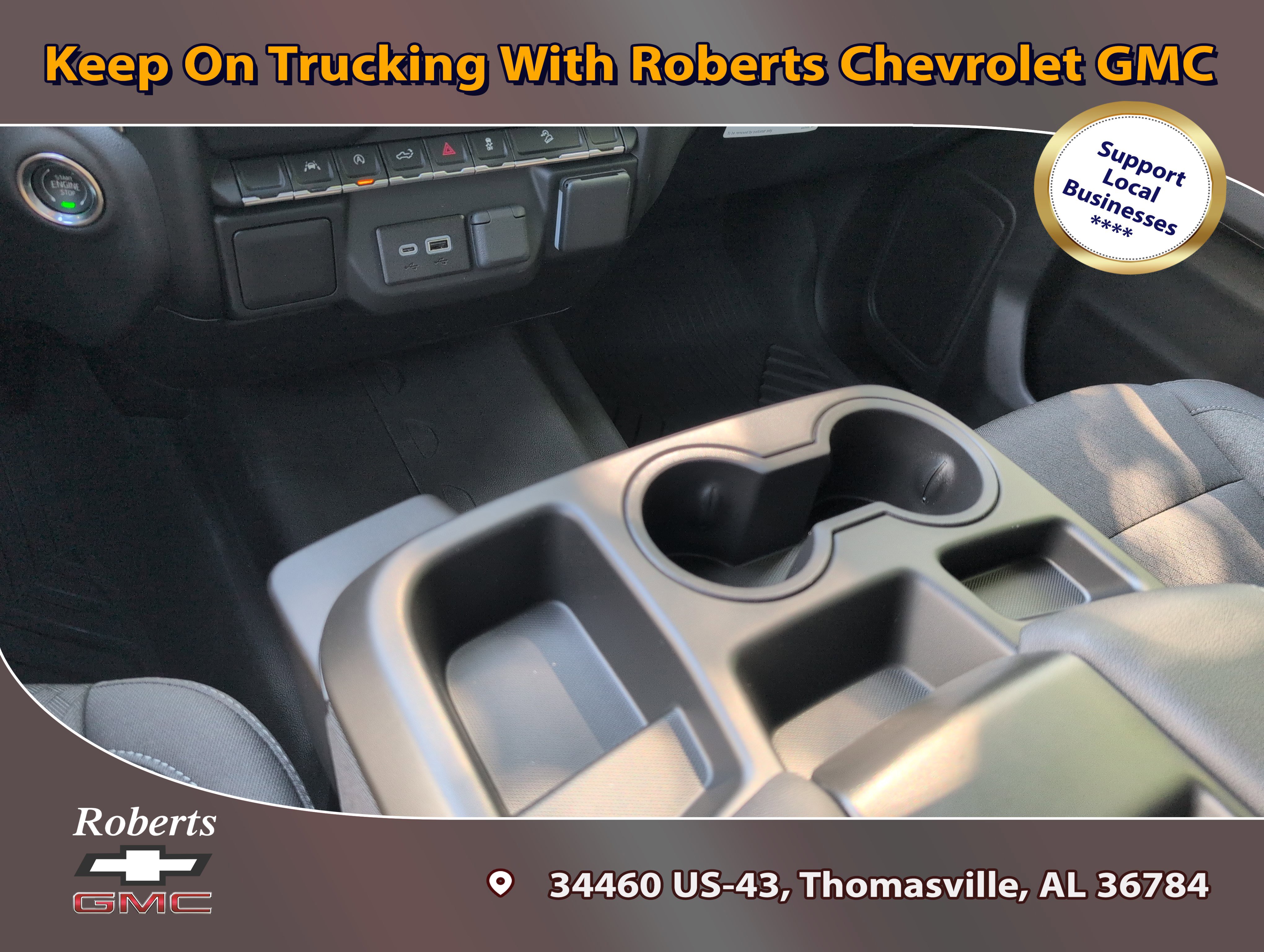 New 2025 Chevrolet Silverado 1500 Custom Trail Boss image 21