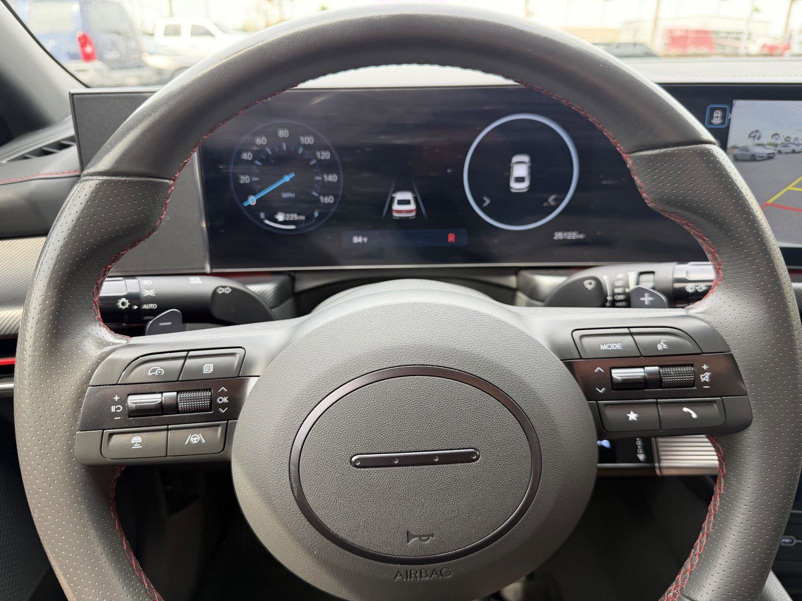 Used 2024 Hyundai Sonata N Line image 23