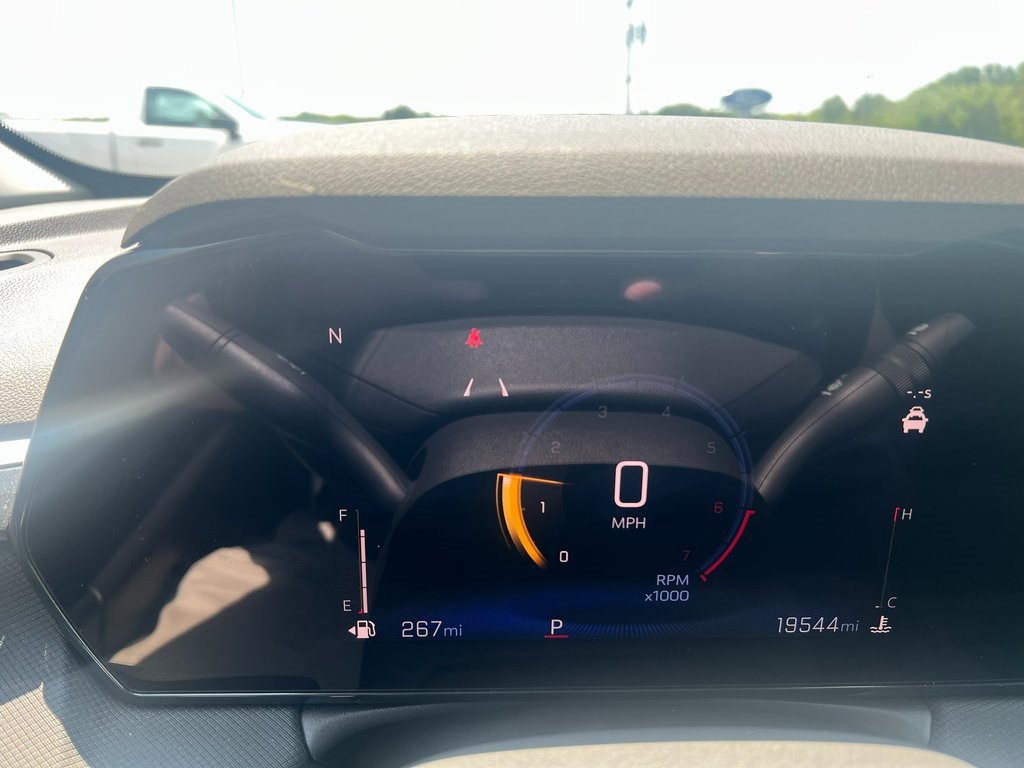 Used 2024 Chevrolet TrailBlazer LT image 22