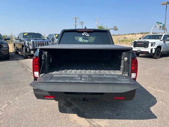Used 2017 Honda Ridgeline RTL-T image 21