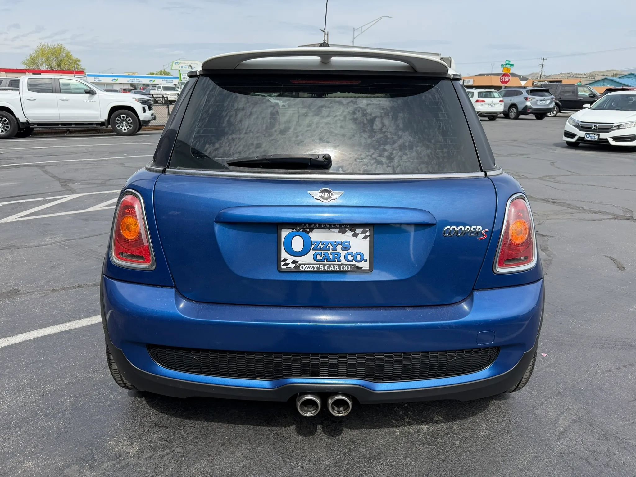 Used 2007 MINI Cooper S image 6