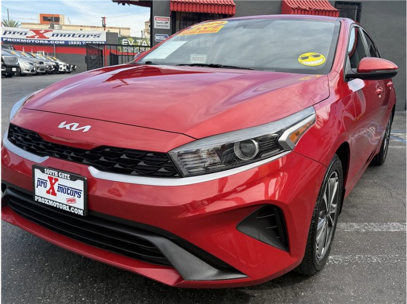 Used 2024 Kia Forte LXS w/ LXS Technology Package image 38