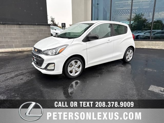 Used 2020 Chevrolet Spark LS FWD image 2