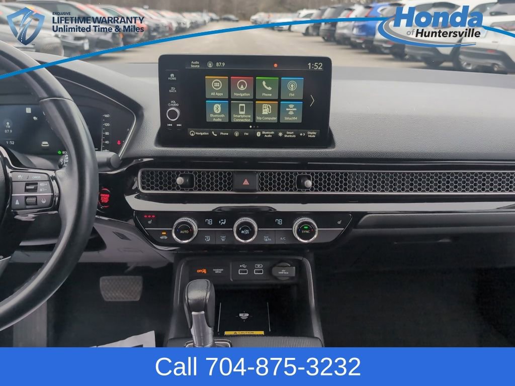 Used 2023 Honda Civic Touring image 19