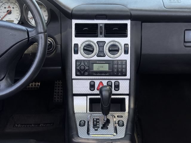 Used 2001 Mercedes-Benz SLK 230 image 6