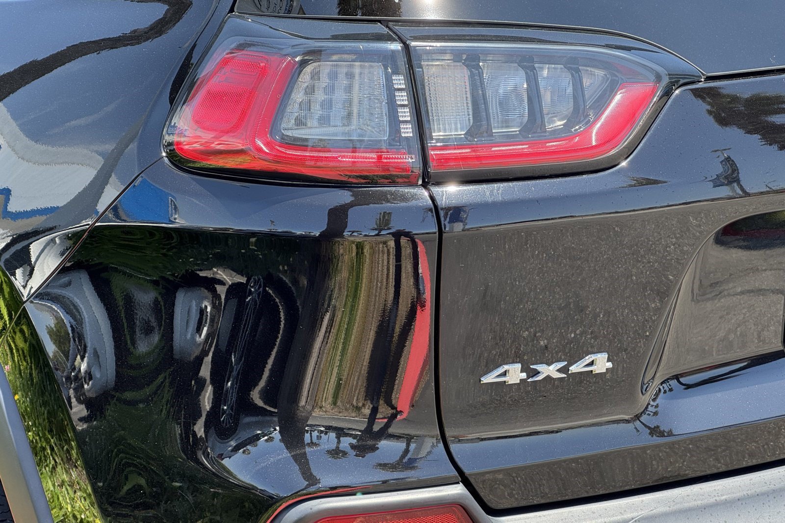 Used 2021 Jeep Cherokee Latitude Lux AWD/4WD image 26
