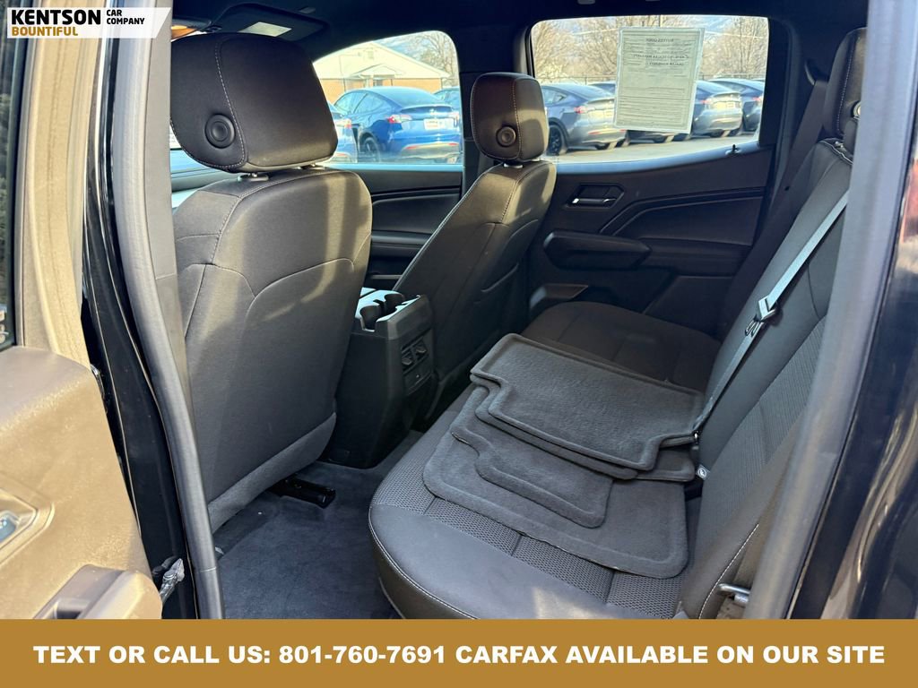 Used 2023 Chevrolet Colorado LT w/ LT Convenience Package image 30