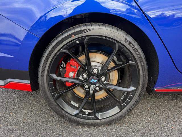 New 2026 Hyundai Elantra N image 9