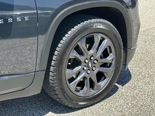 Certified 2020 Chevrolet Traverse RS AWD/4WD image 30