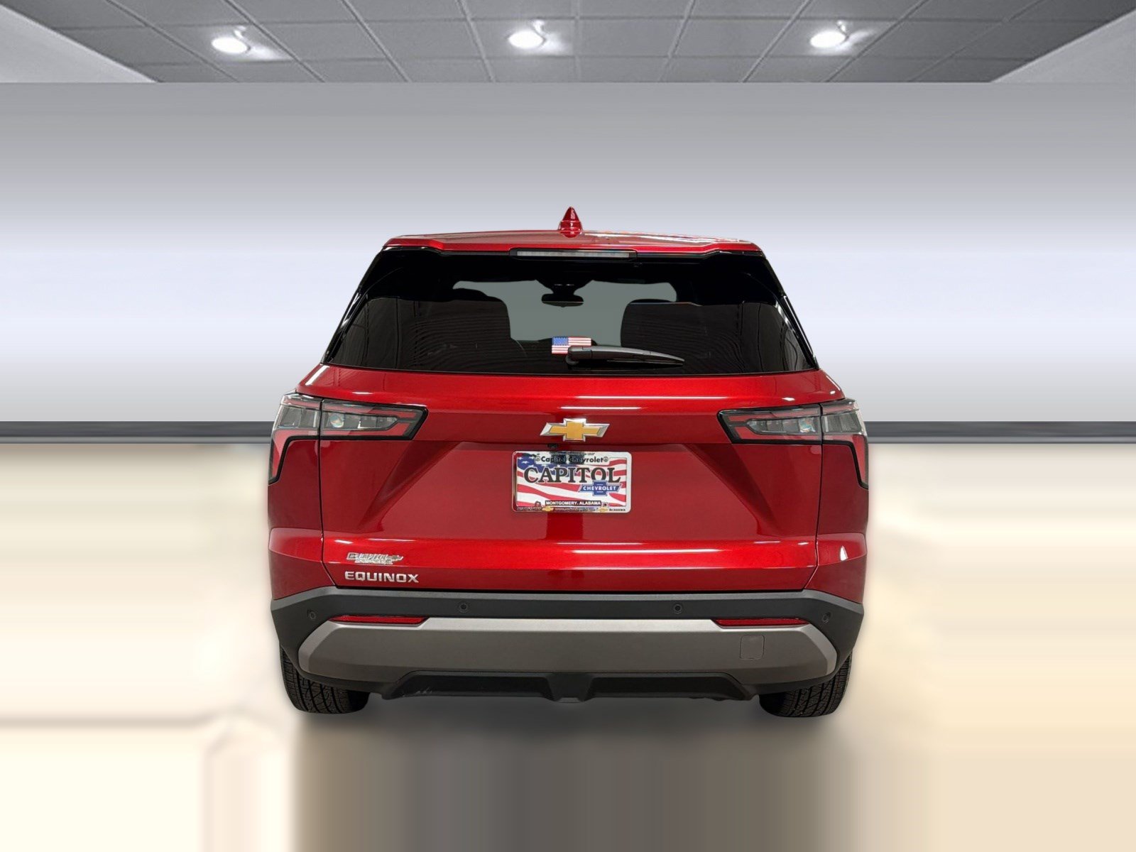 Used 2026 Chevrolet Equinox LT FWD image 10