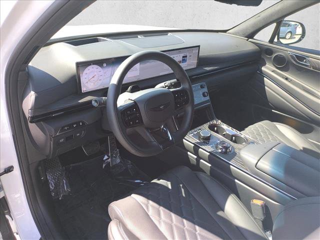 Used 2026 Genesis GV80 3.5T Prestige AWD/4WD image 10