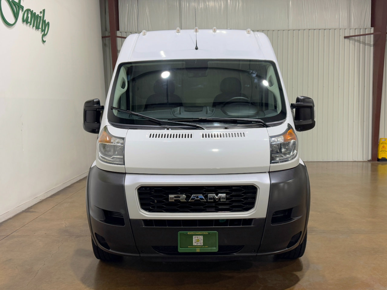 Used 2021 RAM ProMaster 2500 image 2