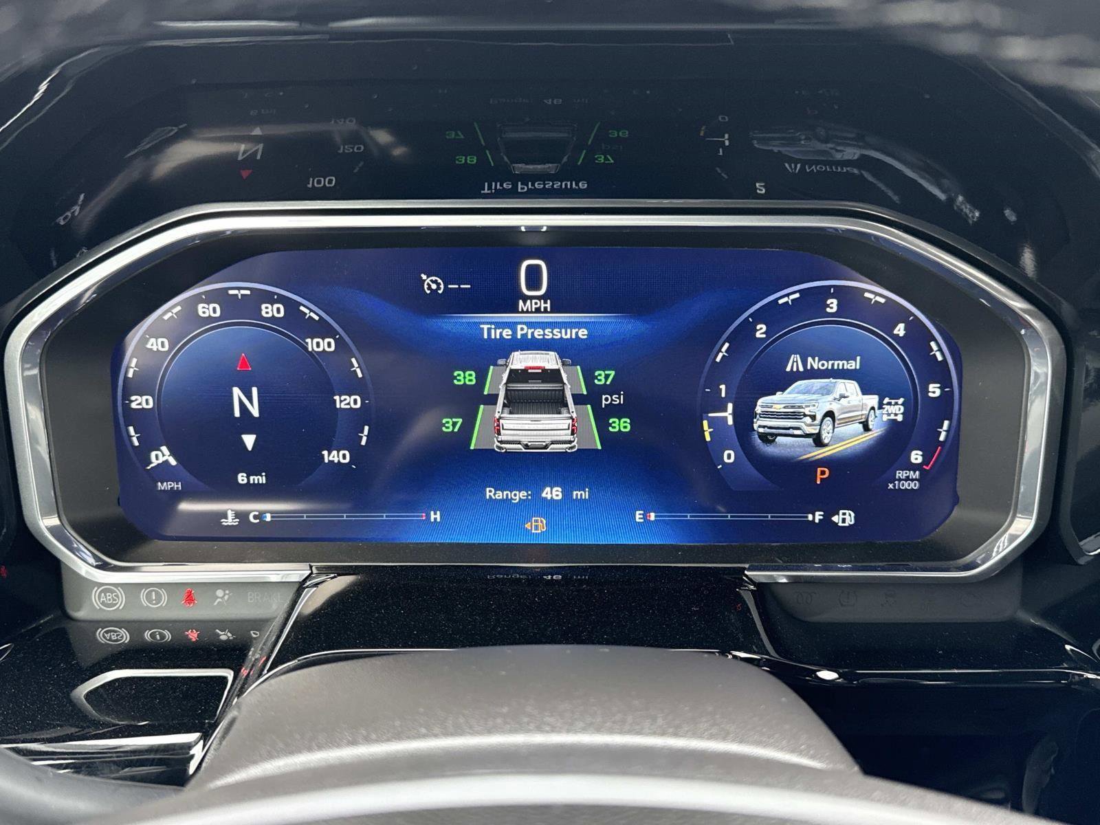 New 2026 Chevrolet Silverado 1500 LT w/ Leather Package image 7