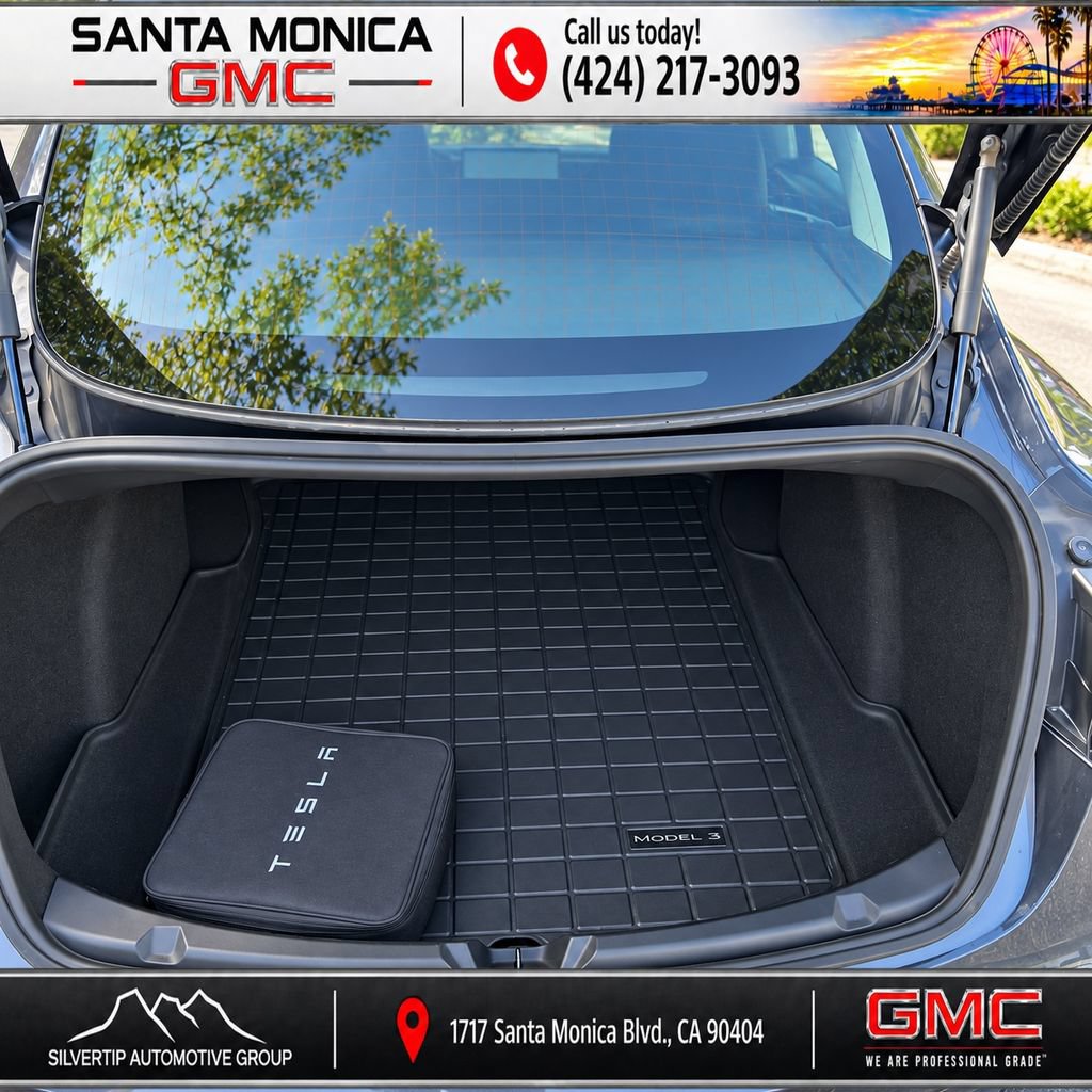 Used 2020 Tesla Model 3 Long Range AWD/4WD image 18