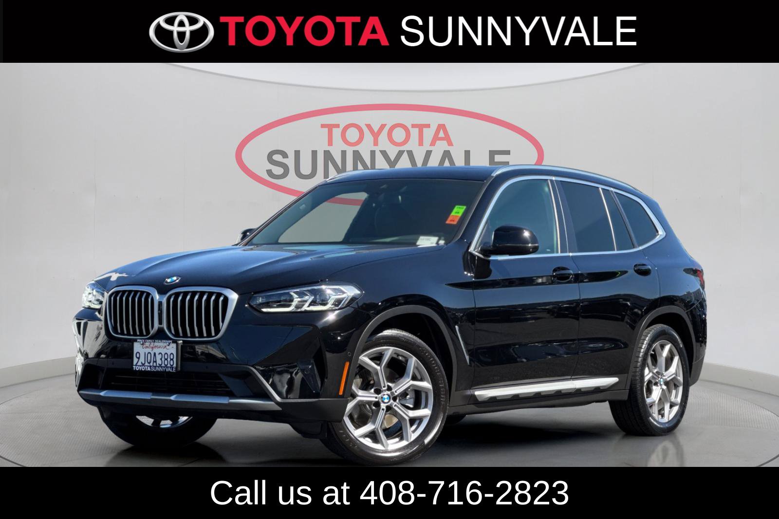 Used 2024 BMW X3 xDrive30i w/ Premium Package