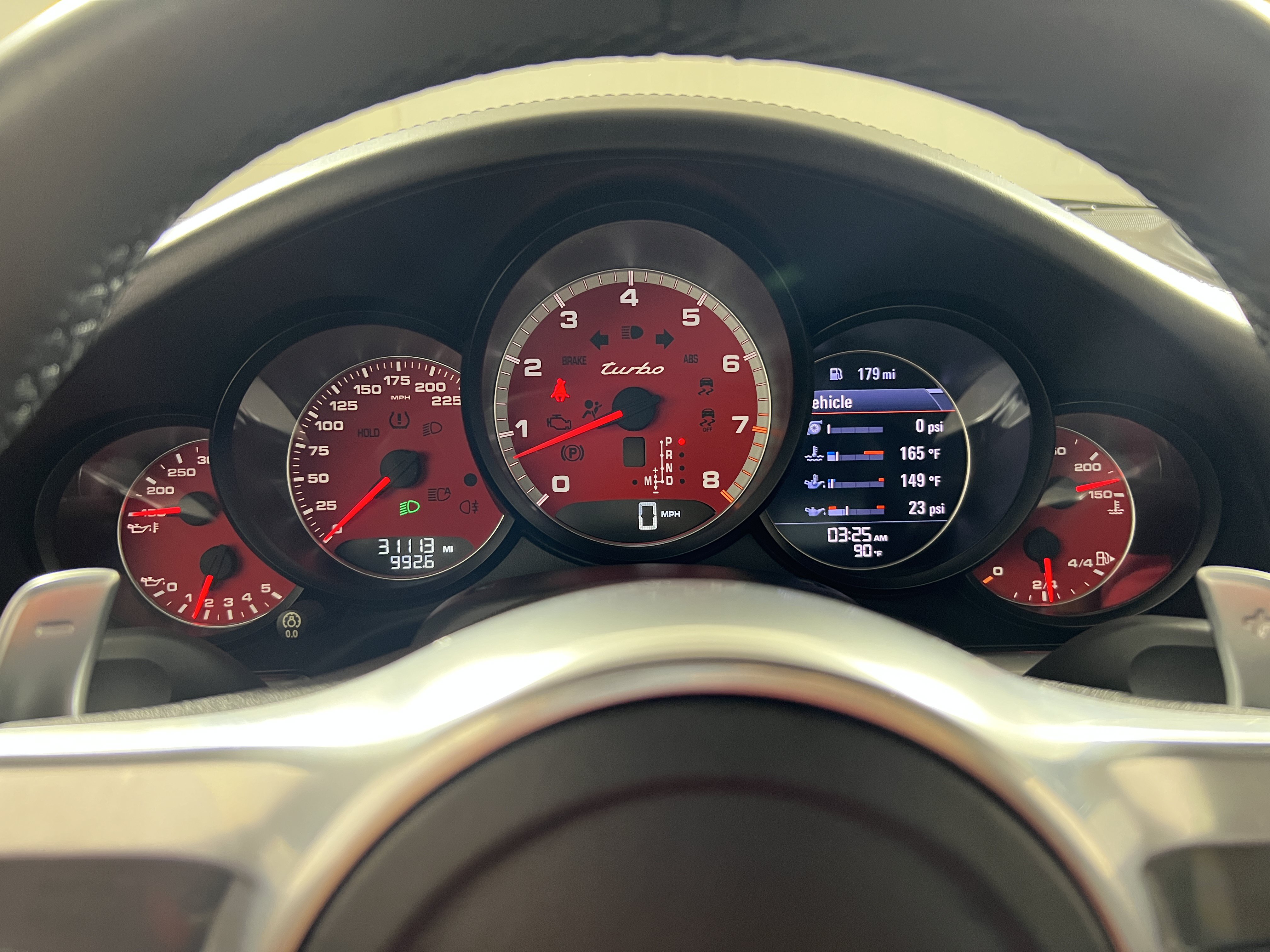 Certified 2015 Porsche 911 4 Cabriolet AWD/4WD image 18