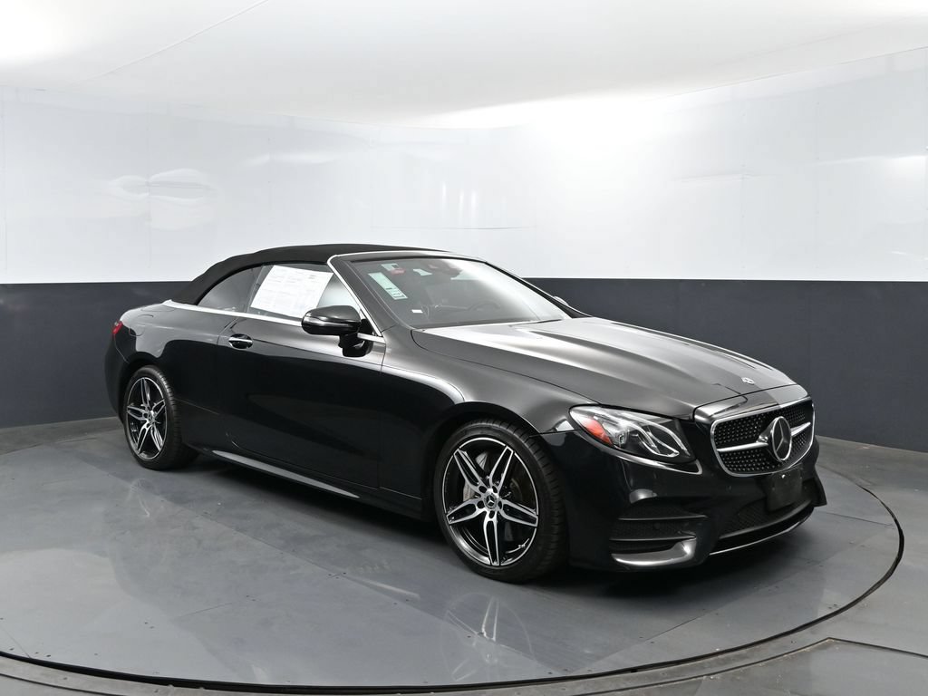 Used 2019 Mercedes-Benz E 450 Cabriolet image 3