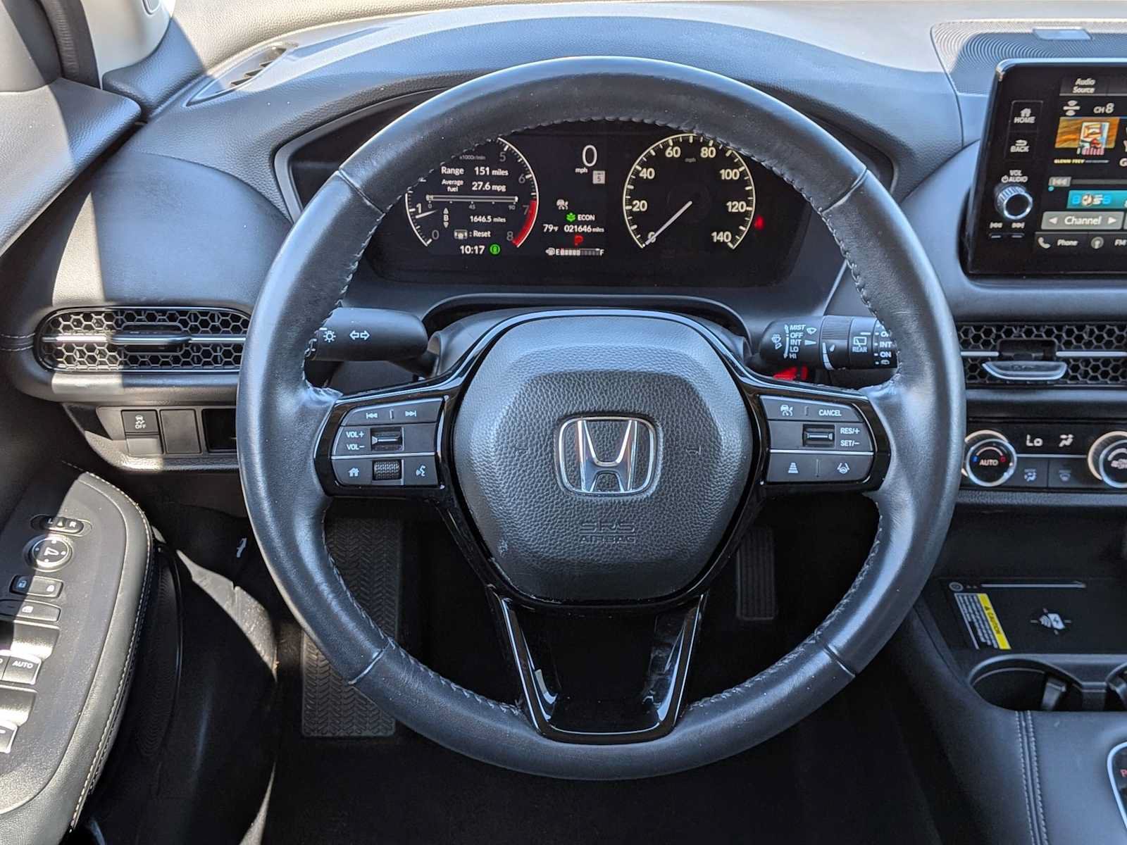 Certified 2024 Honda HR-V EX-L image 23