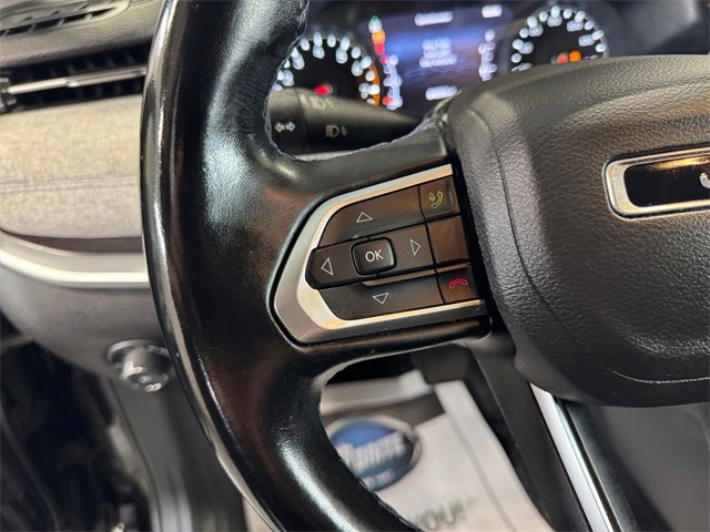 Used 2022 Jeep Compass Latitude w/ Convenience Group image 18