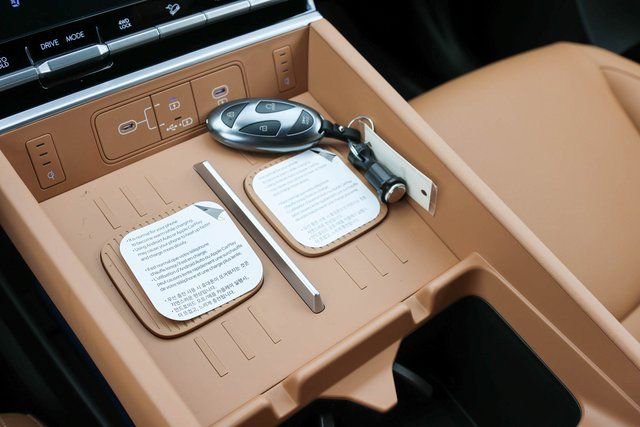 New 2026 Hyundai Santa Fe Calligraphy image 23