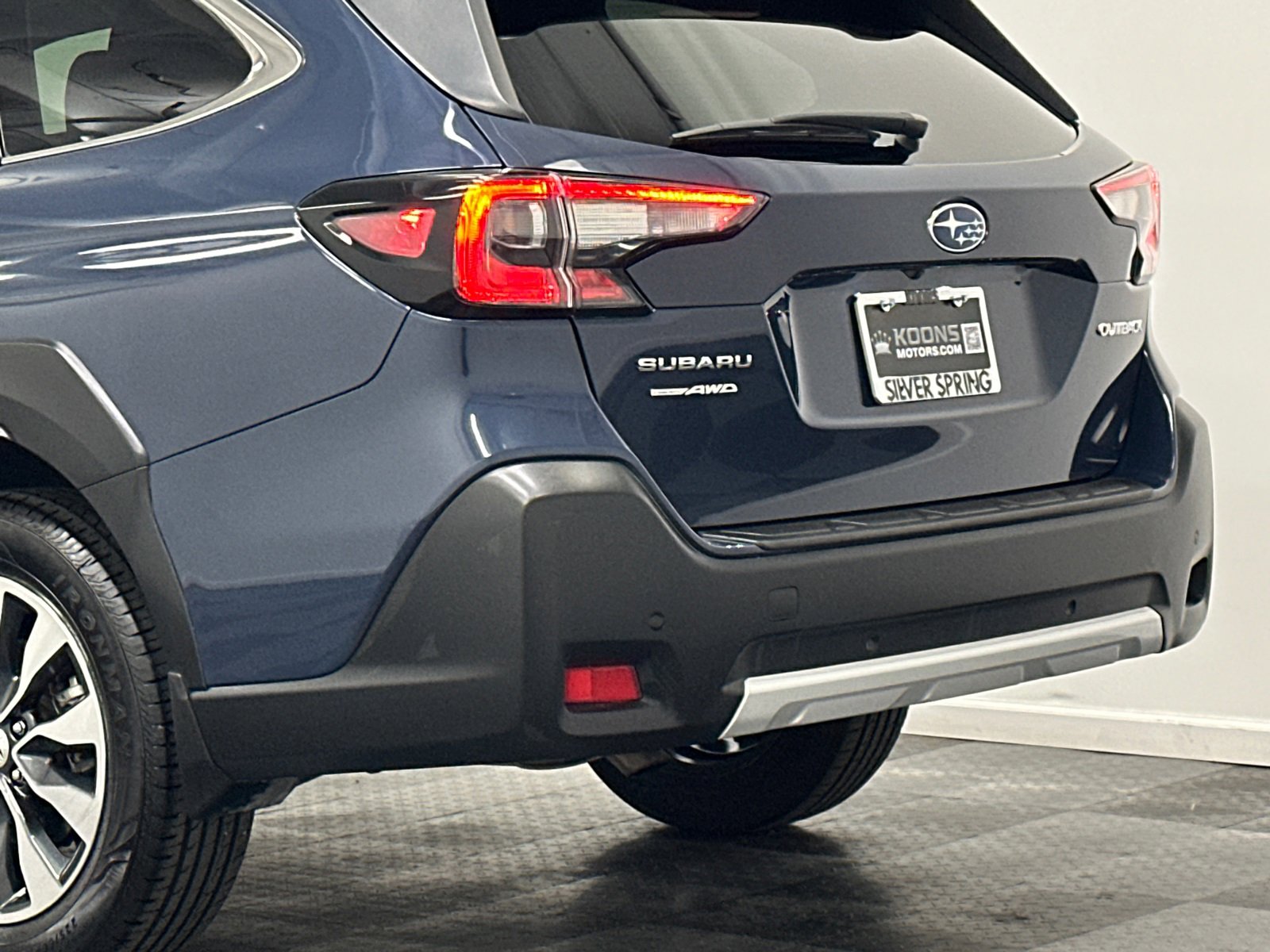 Used 2024 Subaru Outback Limited image 7