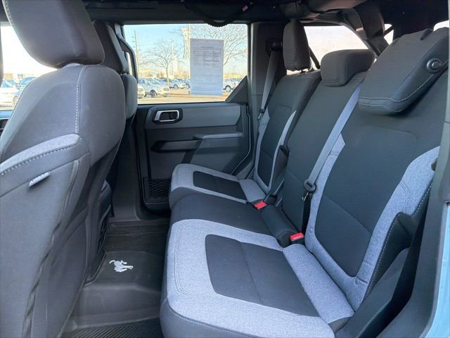 Certified 2023 Ford Bronco Big Bend image 15