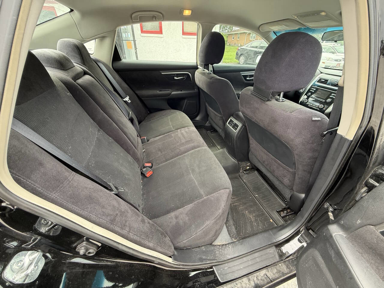 Used 2013 Nissan Altima 2.5 SV FWD image 19
