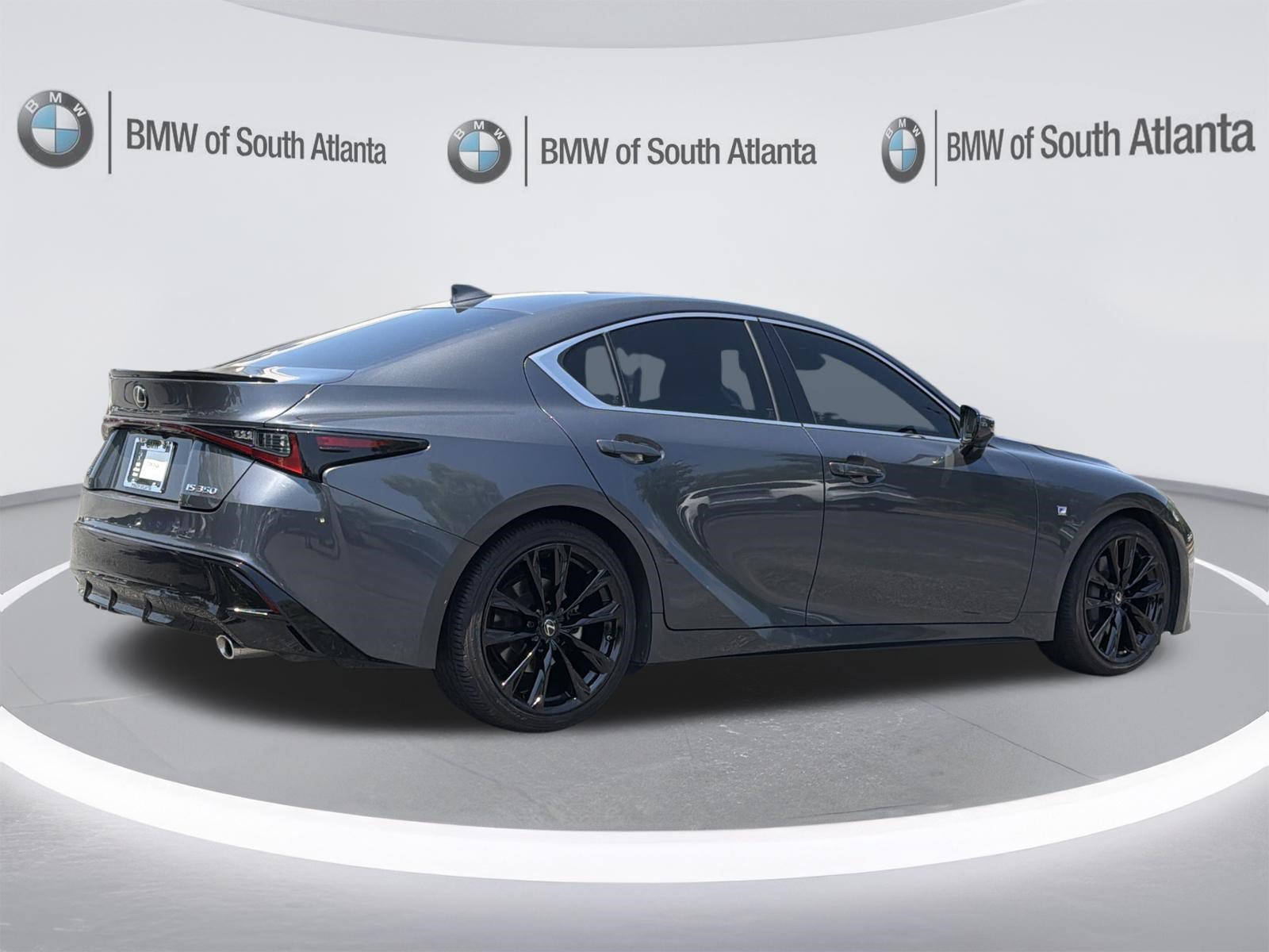 Used 2021 Lexus IS 350 F Sport w/ Navigation Package RWD image 26