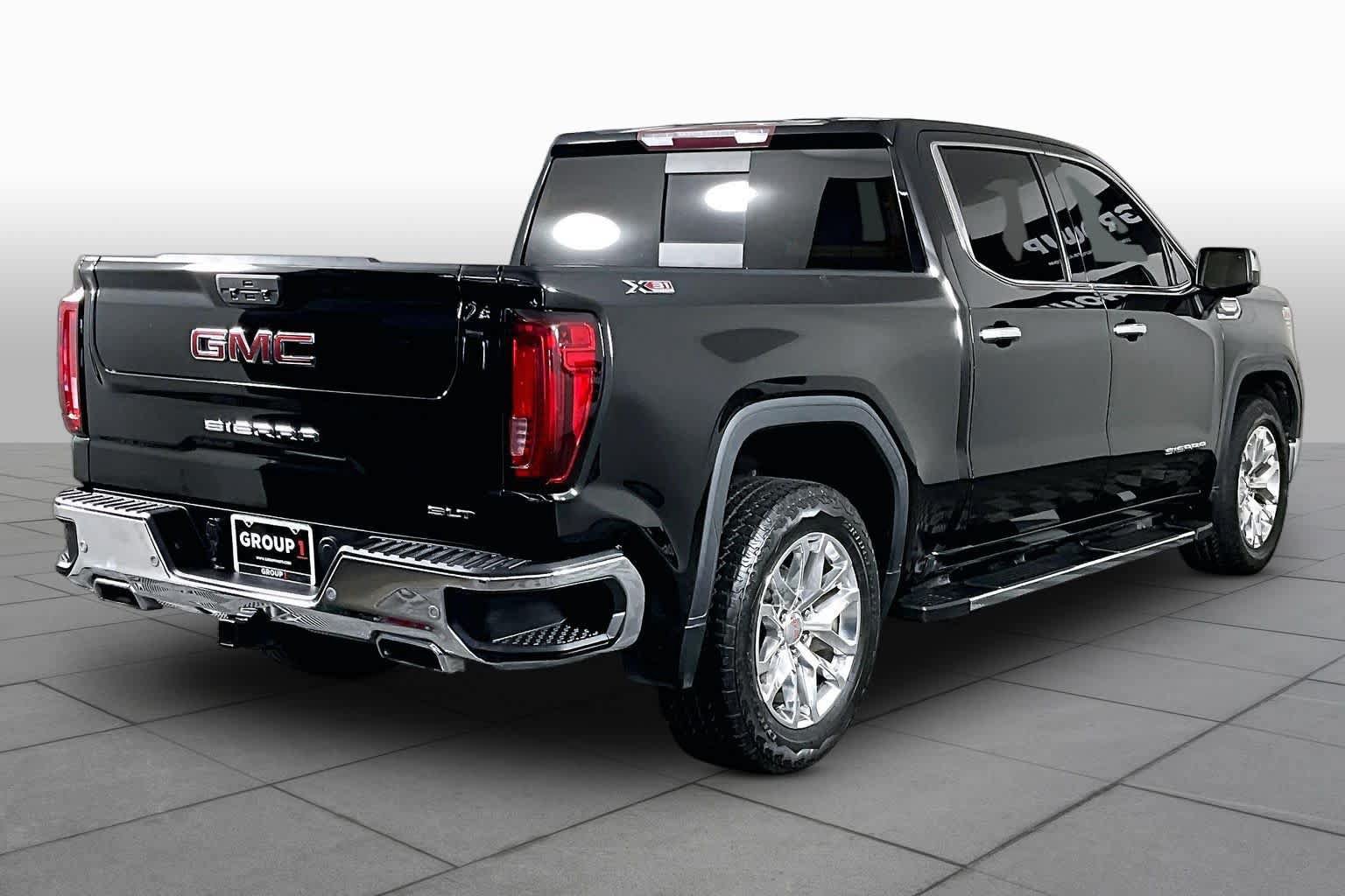Used 2020 GMC Sierra 1500 SLT AWD/4WD image 12
