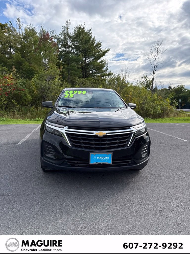 Used 2023 Chevrolet Equinox LS w/ LS Convenience Package
