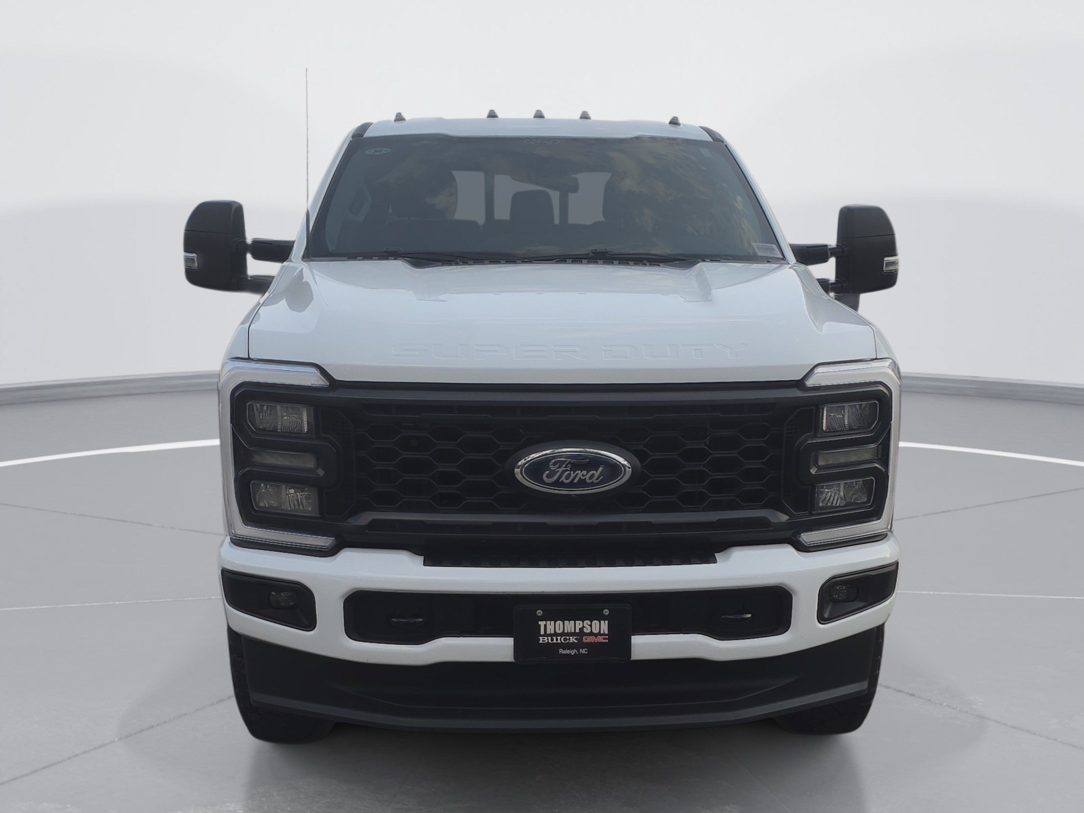 Used 2025 Ford F250 XL w/ STX Appearance Package AWD/4WD image 8