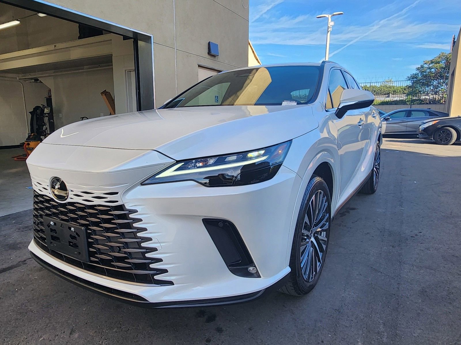 Used 2023 Lexus RX 350 Premium Plus w/ Accessory Package (Z1) image 27