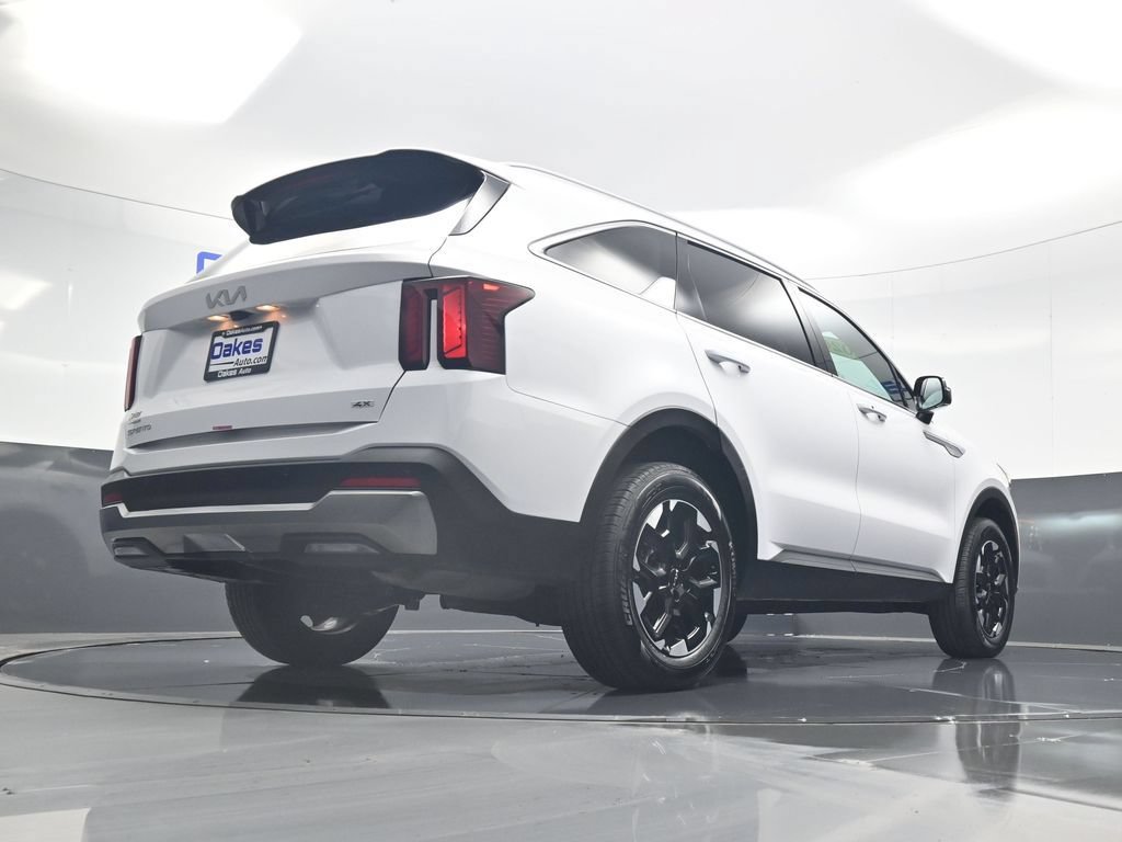 Certified 2026 Kia Sorento S AWD/4WD image 46