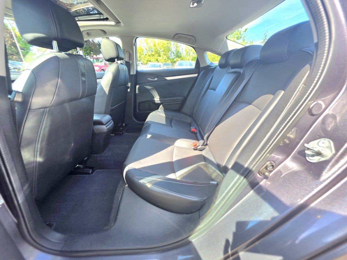 Used 2017 Honda Civic EX-L image 12