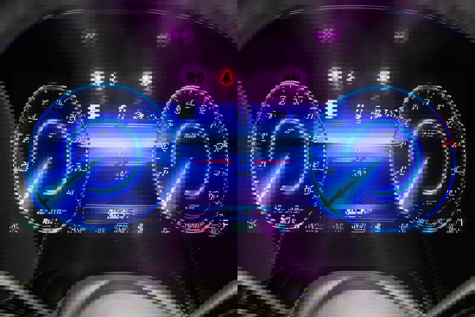 Used 2025 Mercedes-Benz EQE AMG 4MATIC SUV image 21