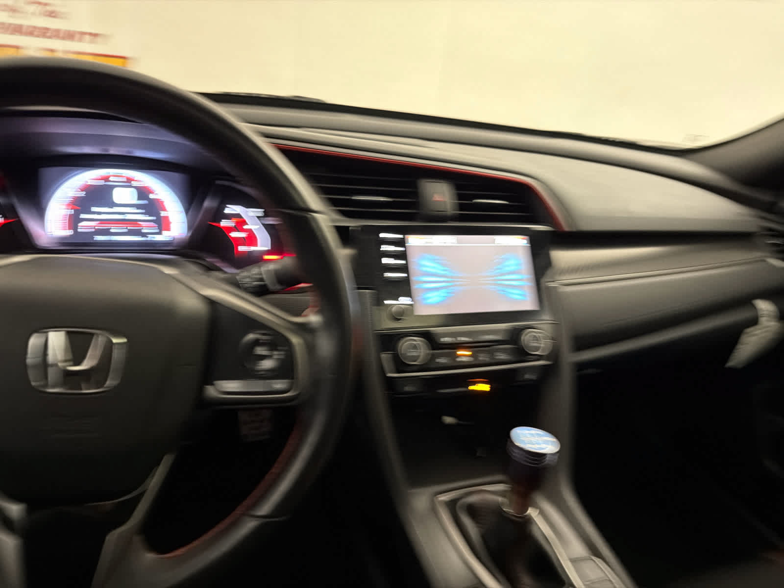 Used 2020 Honda Civic Si image 18
