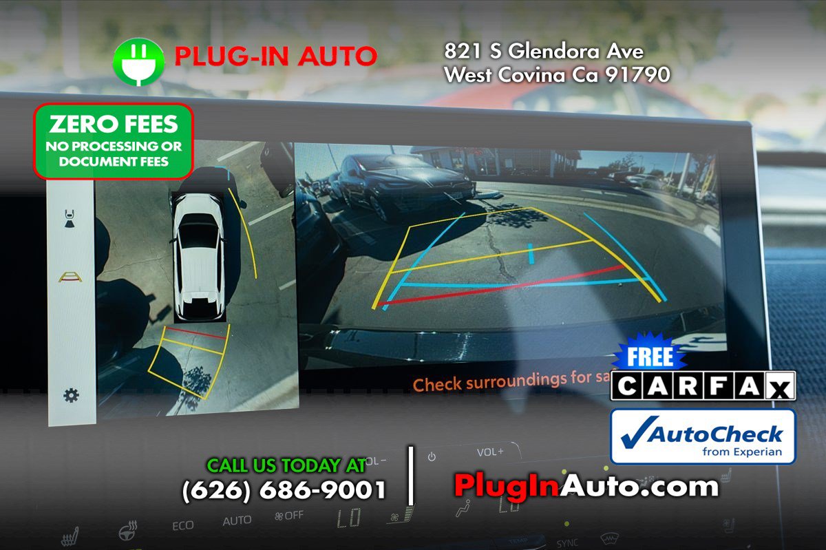Used 2023 Subaru Solterra AWD image 40
