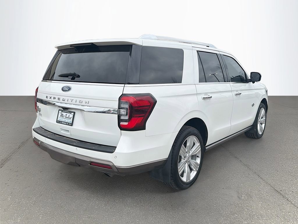 Used 2022 Ford Expedition King Ranch image 4