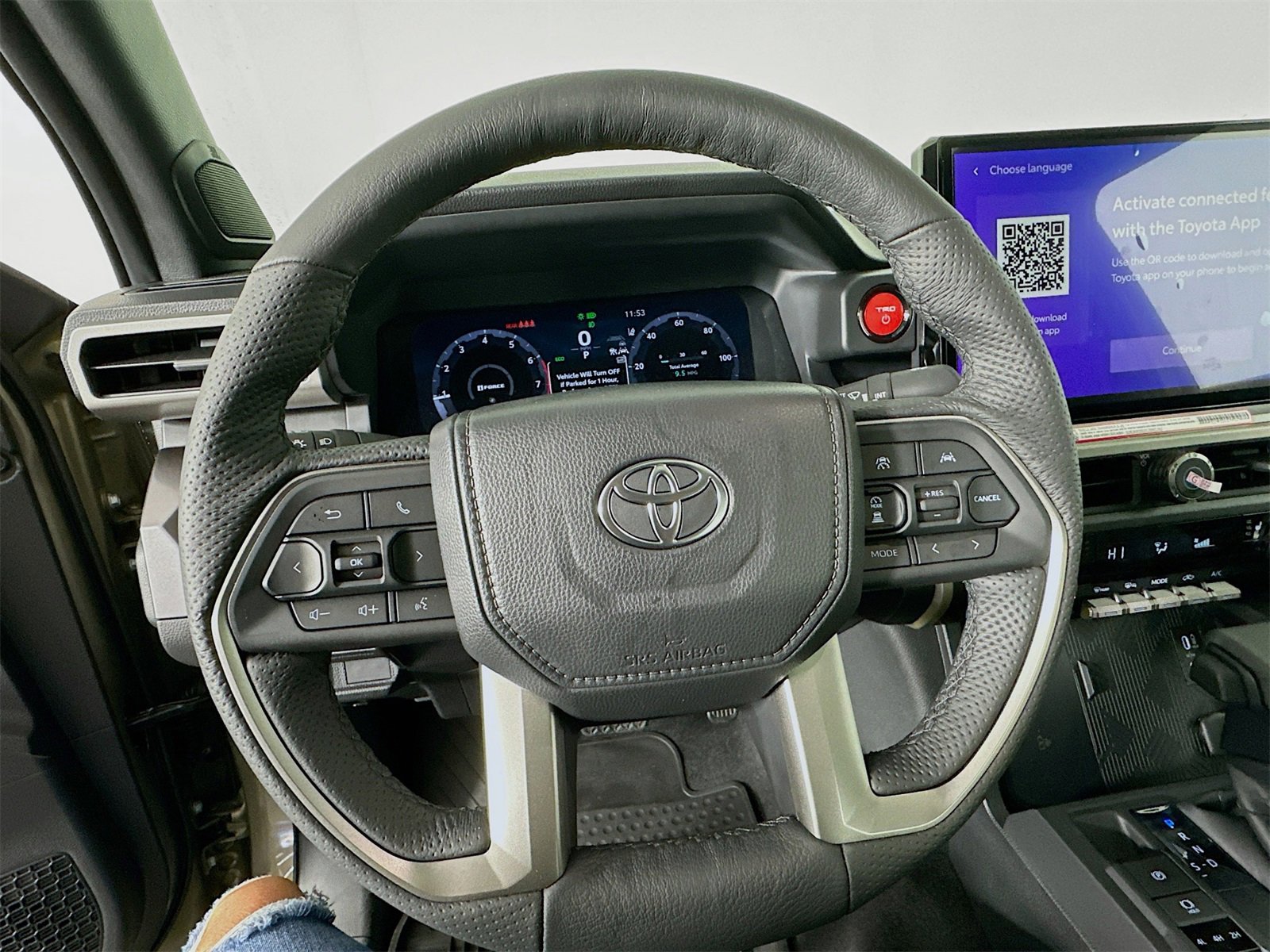 New 2025 Toyota Tacoma TRD Off-Road image 11