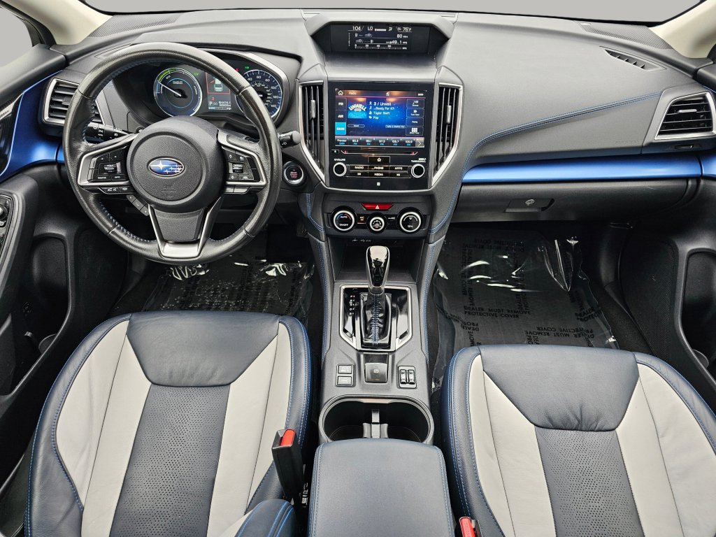 Used 2020 Subaru Crosstrek Hybrid image 2