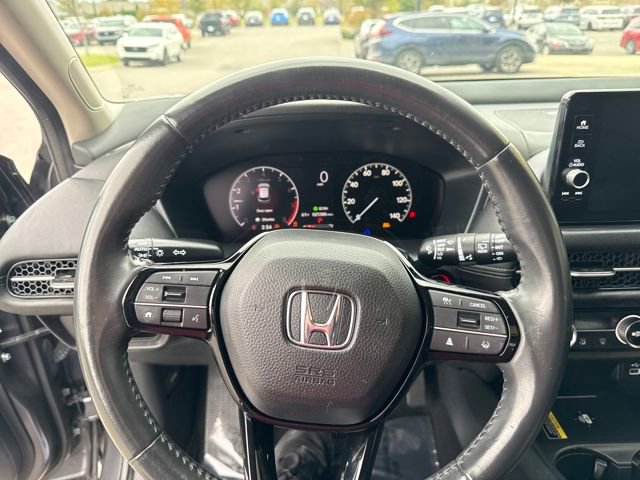 Certified 2024 Honda HR-V EX-L image 11